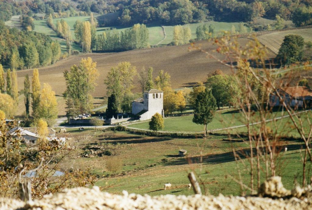 Gite L'Odonata Valeilles Quarto foto